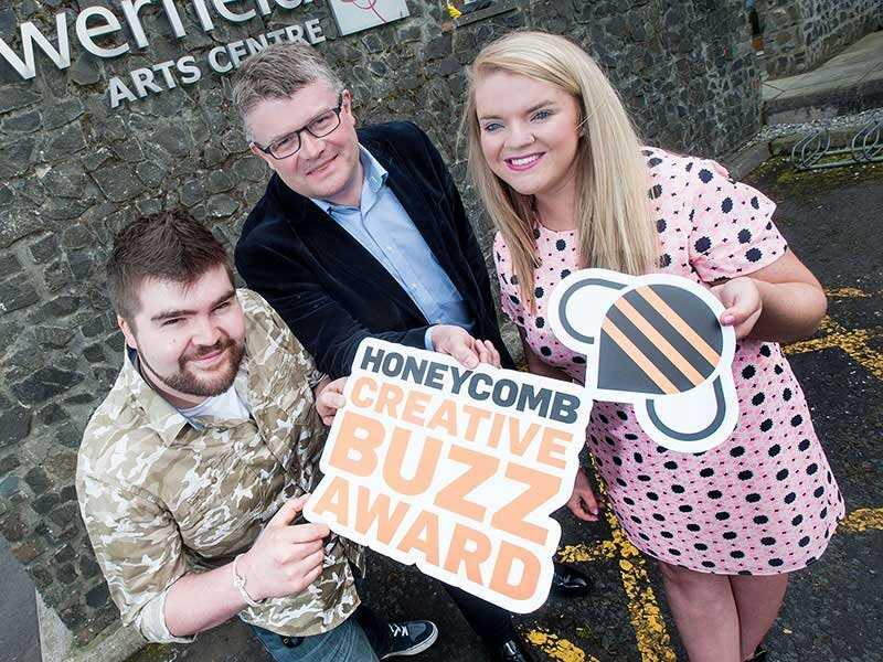 honeycomb buzz award launch